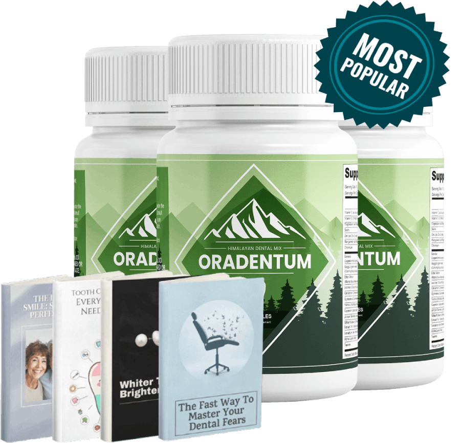 Oradentum Plus